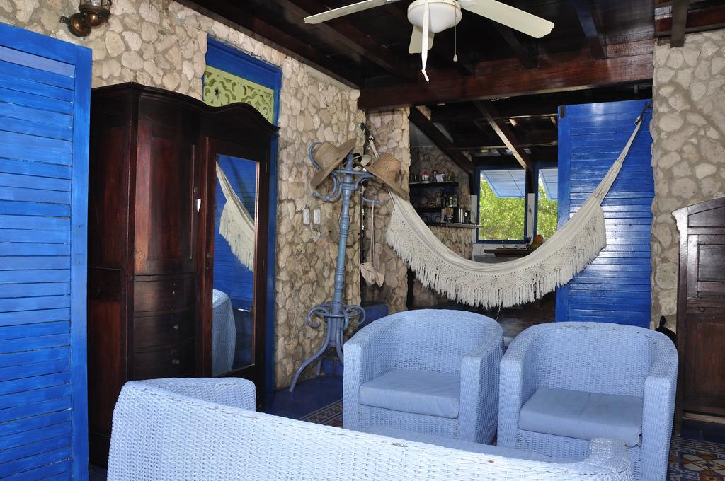 Hotel Casa Gaviota Baru Beach House Esterno foto
