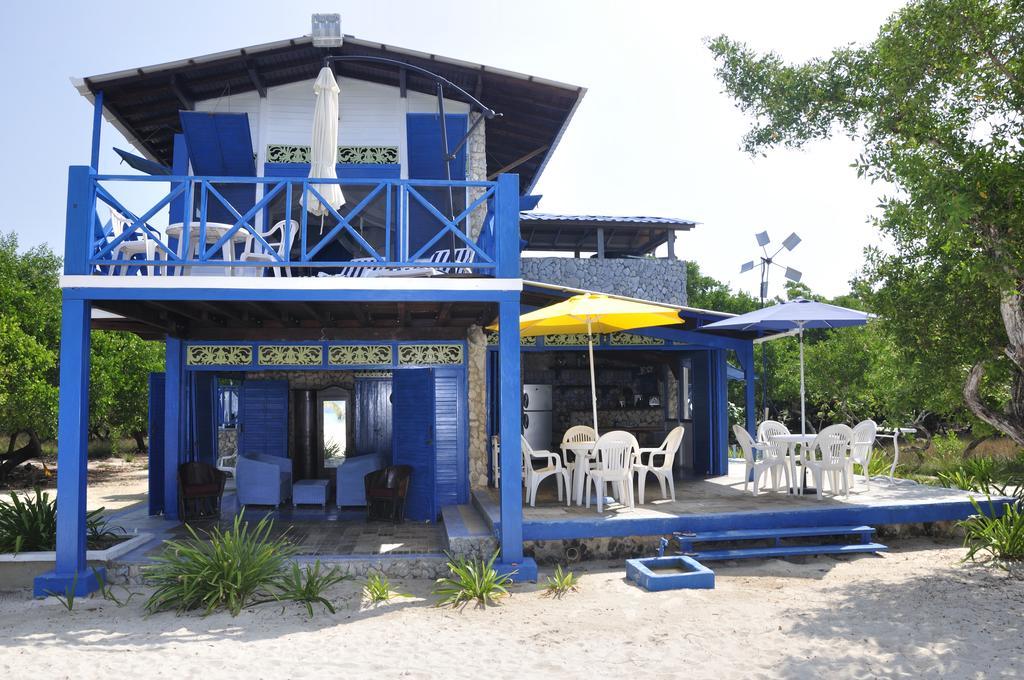 Hotel Casa Gaviota Baru Beach House Esterno foto