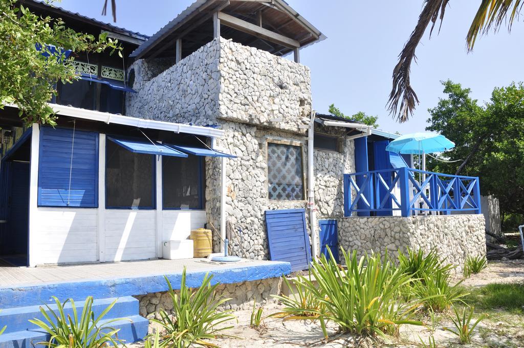Hotel Casa Gaviota Baru Beach House Esterno foto