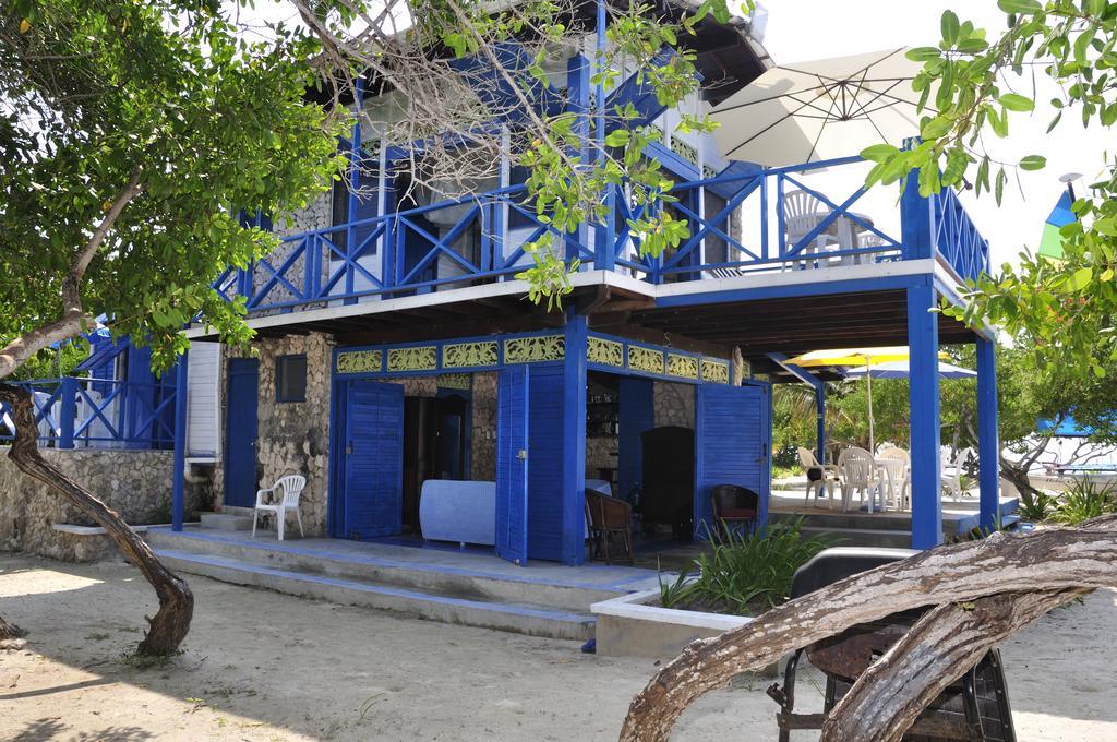 Hotel Casa Gaviota Baru Beach House Esterno foto
