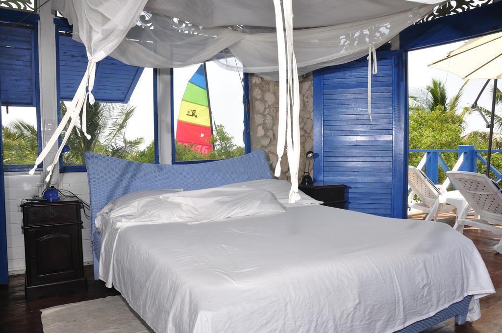 Hotel Casa Gaviota Baru Beach House Esterno foto