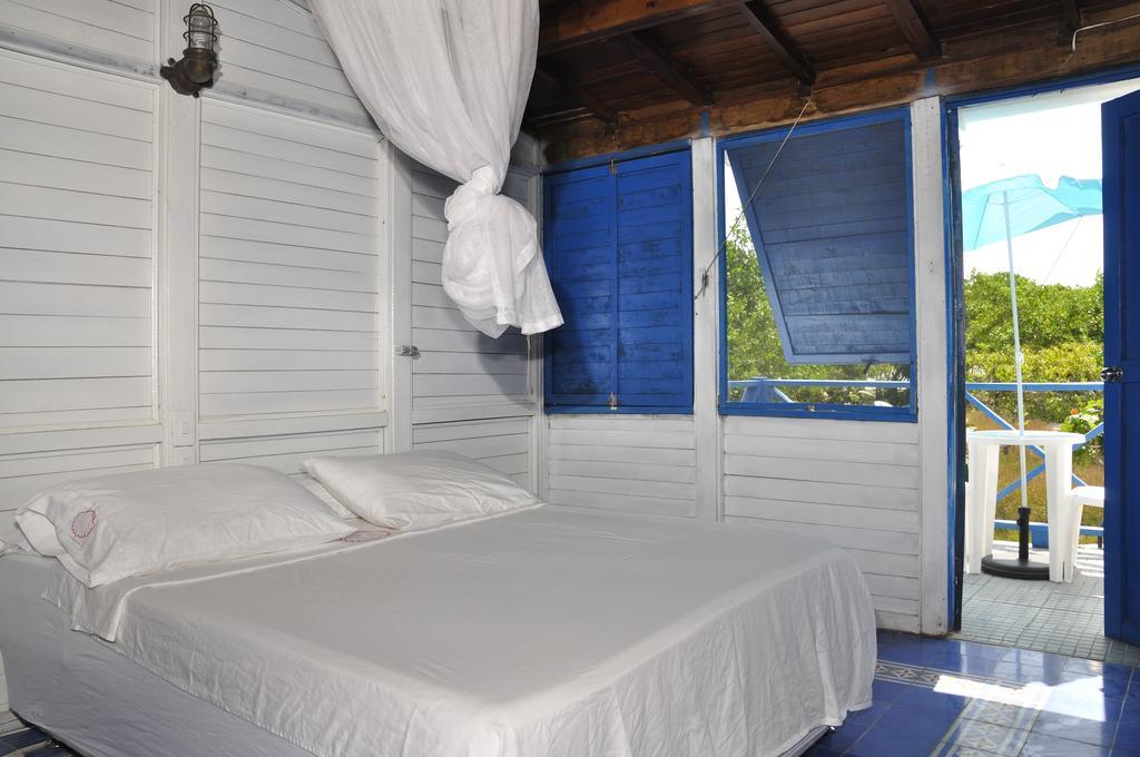 Hotel Casa Gaviota Baru Beach House Esterno foto
